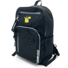 Pokemon Backpack Pikachu number 025 "What?" From Japan Gift