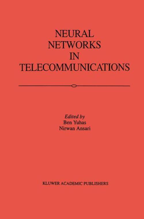 Thumbnail - Neural Networks In Telecommunications | Nirwan Ansari (u. A.) |