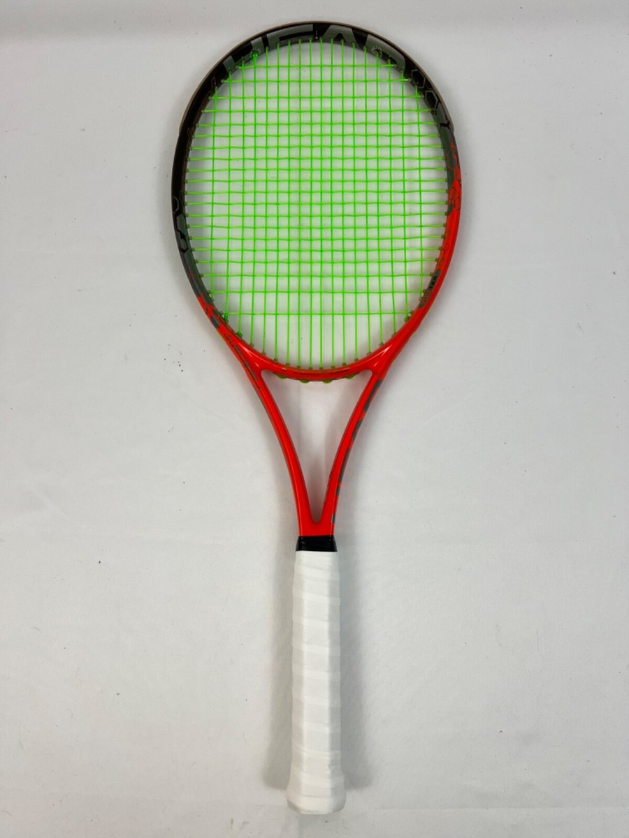 HEAD You Tek IG Radical MP ユーテック ラジカル 2本 Tennis Warehouse - HEAD Youtek IG Radical MP Racquet Review
