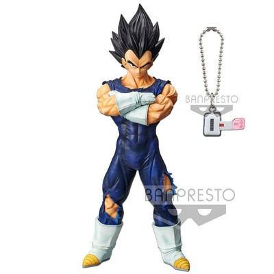 DRAGON BALL Grandista Resolution of Soldiers Son Goku DX Pvc Figure Banpresto