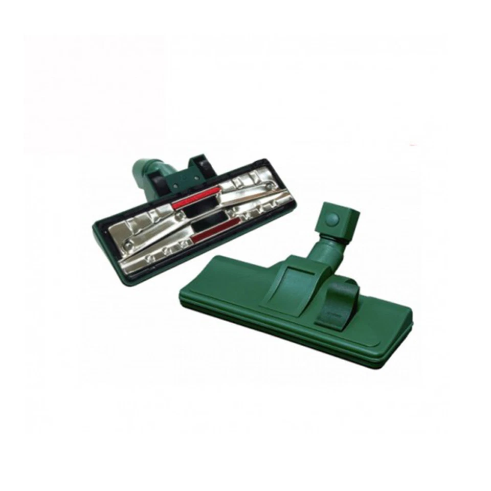 DL SERVICE Spazzola con Ruote Doppio Uso VK 120 121 122 Aspirapolvere Folletto Adattabili