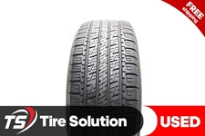 Set of 2 Used 225/55R18 Goodyear Assurance MaxLife - 98H - 8-9/32