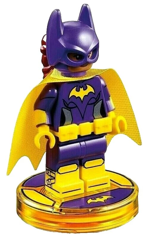 Robin Toys to Life Personagens Pack