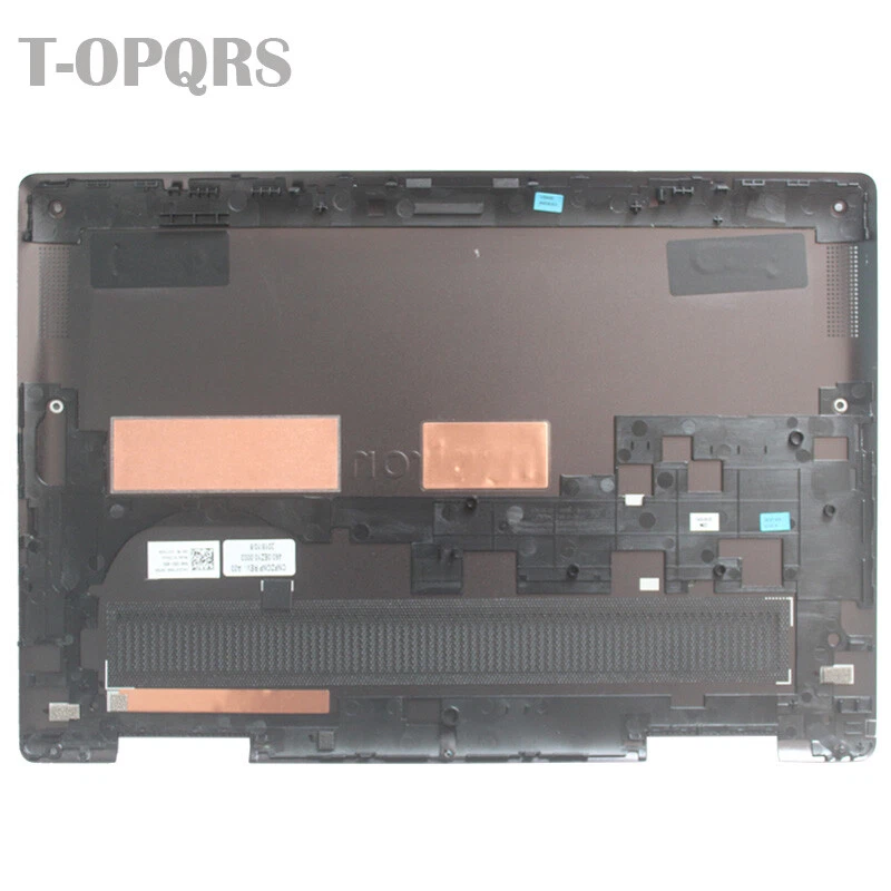 98% Nuevo Para Dell Inspiron 13 7386 Estuche Inferior Cubierta Base 03T7HW Marrón Foto 4 de 4
