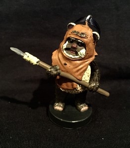 new star wars wicket the ewok christmas ornament ebay ewok christmas