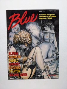 Go to product Blue #2 - 1991