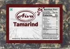 Aiva Tamarind Slab (block) Seedless