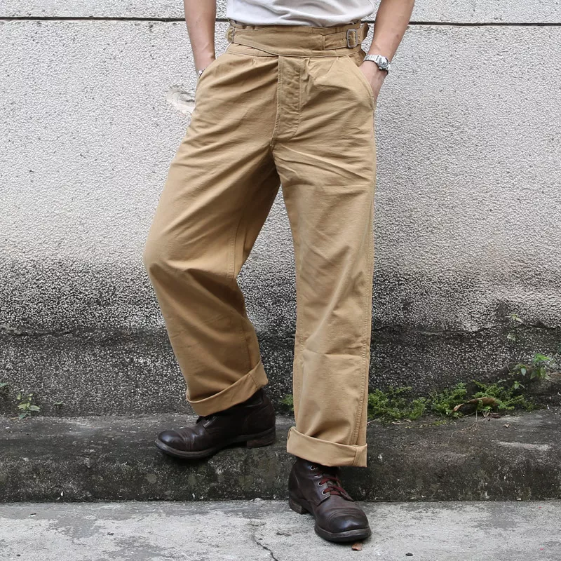 Men Cord Trousers | Mens Corduroy Trousers - WISC