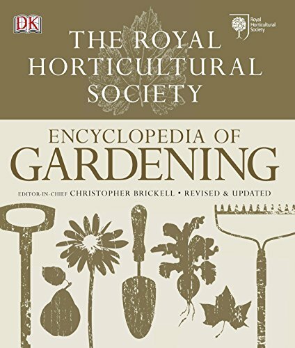 RHS Encyclopedia of Gardening-DK, Christopher Brickell