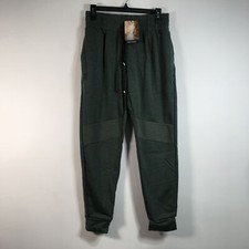 Women's ON Running Pull-On Sweat Pant, Size S - Beluga Green
