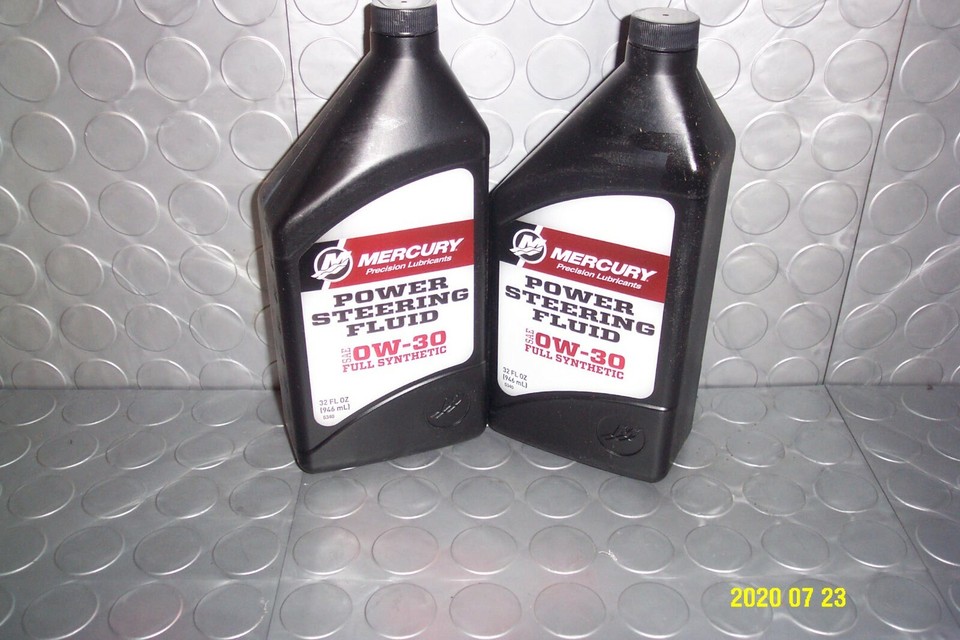 Mercury Verado Power Steering Pump Gen C Kit 8M0199048 SS 8M0148159 & 8M0150103 – Moda Pé No Chão - Foto 2