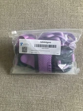 NEW Rabbitgoo Cat Harness & Leash Size S Light Purple