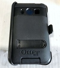 OtterBox Defender Series 77-18645 BLACK Phone Case  Holster for HTC EVO 4G
