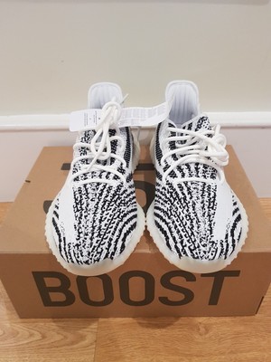 yeezy boost 350 v2 zebra uk