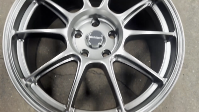 New 18x8.5 RS TC105X Design (4 Wheel) 5x114.3 fit TOYOTA MAZDA