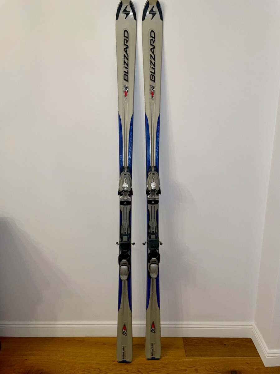 BLIZZARD SIGMA 18 SC Skis Sport Carve 190 Hybride with BLIZZARD SIGMA 18 SC Skis Sport Carve 190 Hybride with
