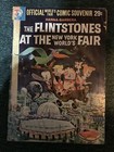 The Flintstones at the New York Workd’s Fair-Comic Booj