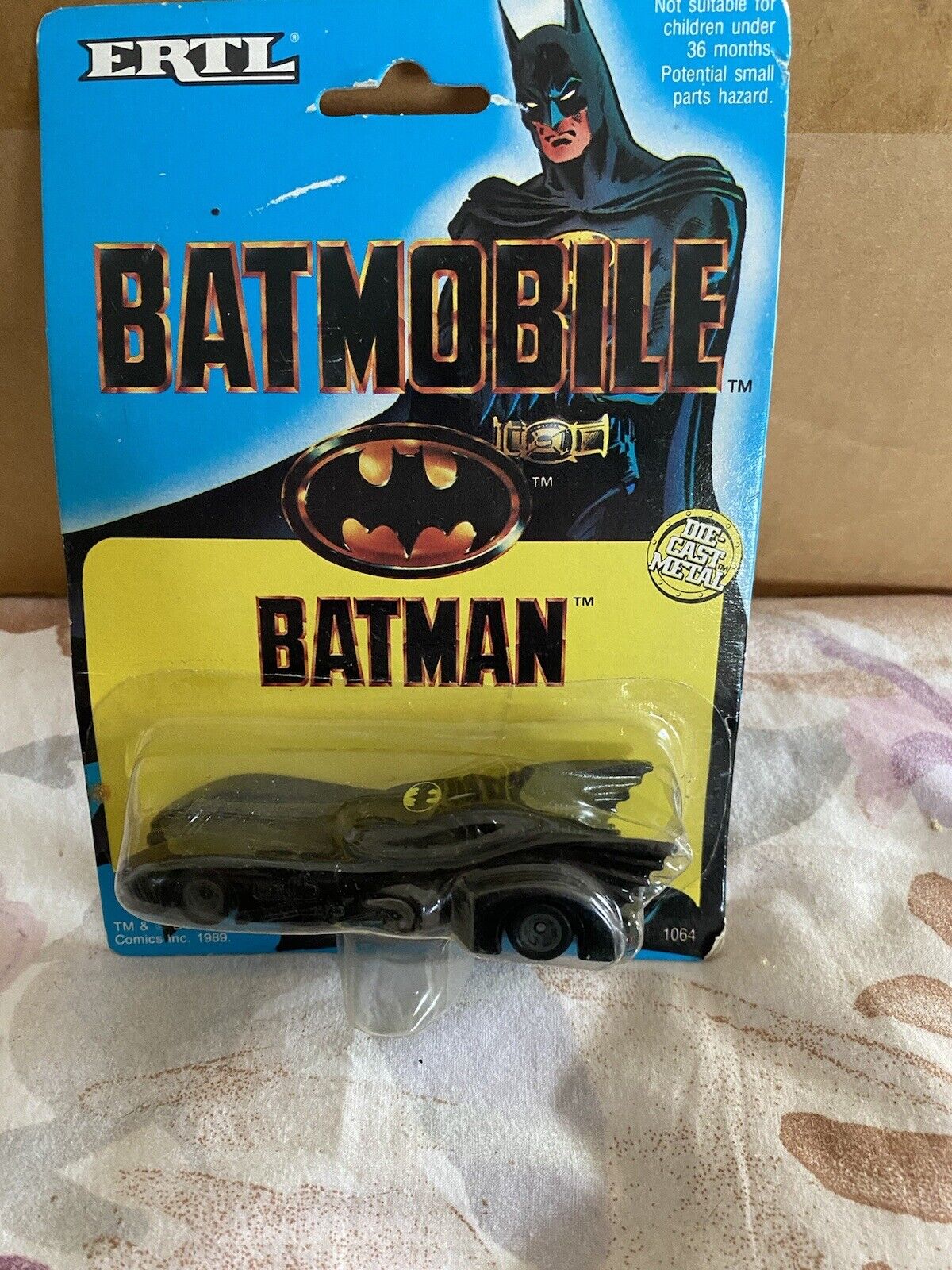 ERTL matchbox Batman
