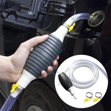 Upgraded Siphon Pump, Multifunction Liquid Sucker...