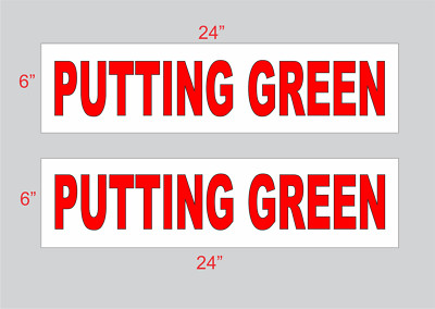 Putting Green 6