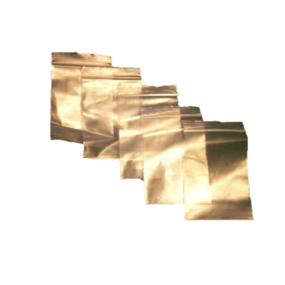 2" x 3" 2 Mil Reclosable Plastic Bags 100 pieces