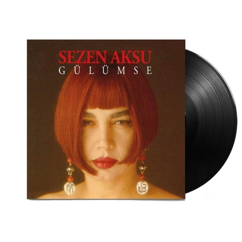 Sezen Aksu-Schallplatte, Vinyl, Plak