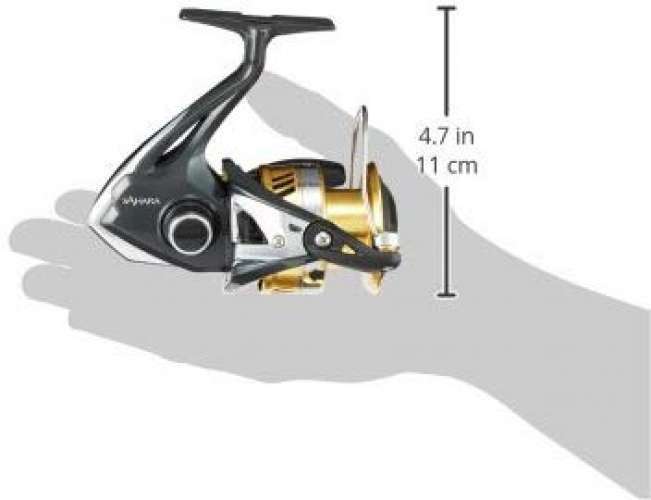 リール SHIMANO SAHARA C5000XG SHIMANO Sahara C5000XG FI Spinning Reel