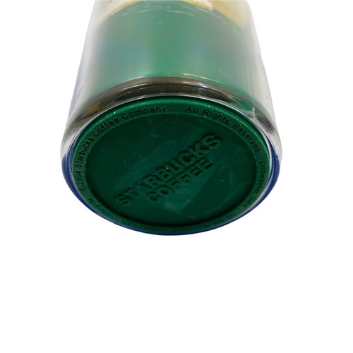 Starbucks Global Icon Series Seattle Plastic Travel Tumbler 12 oz 2009 - Picture 6 of 7