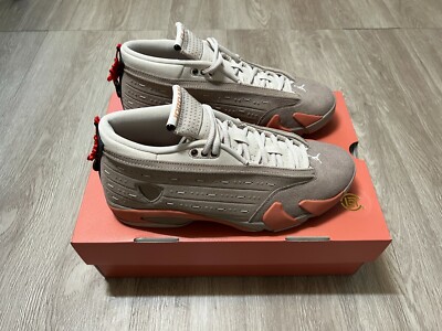 Nike Air Jordan 14 Retro Low CLOT Terra Blush DC9857-200