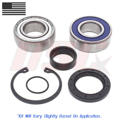 その他 0802-05 Lower Drive Shaft Bearing and Seal Kit For 2004-2005 Polaris 700