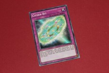 Yu-Gi-oh! Spielkarte "deutsch" Cipher Bit - 1.Auflage