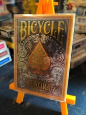 Bicycle Aurora Playing Cards In A Protective Case