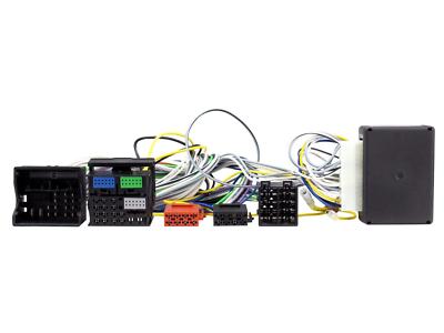 CT10AU13 AUTO CD RADIO T-KABELBAUM BLUETOOTH PAPAGEI STUMMSCHALTUNG SOT KABEL PASST FÜR AUDI A6 A7
