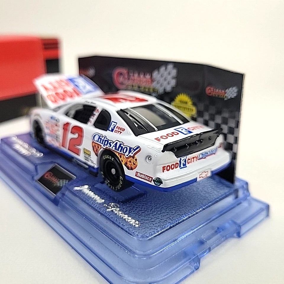 Coche diecast vintage Team Caliber 1:64 1999 Jimmy Spencer Nabisco Food City Foto 4 de 4