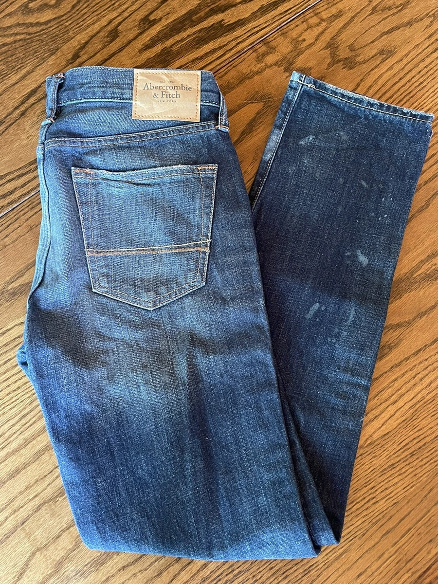 Abercrombie mens on sale jeans