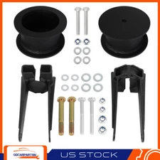 3.5" Front & 3" Rear Leveling Lift Kit Fits Jeep Grand Cherokee WK Commander XK