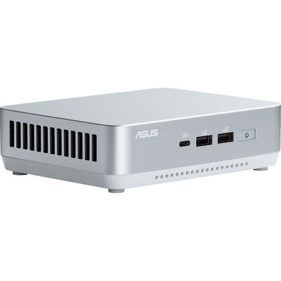 ASUS NUC 14 Pro+ RNUC14RVSU7089A2I, Mini-PC, silber