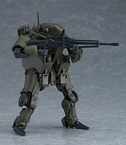 MODEROID OBSOLETE Outcast Brigade ExoFrame 1/35 model kit - Bild 4 von 6