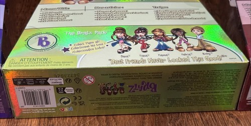 Bratz 2023 Fashion Dolls Dana Felicia Tiana - Lot of 3 Series 3 Ages 6+ NEW - Picture 21 of 24
