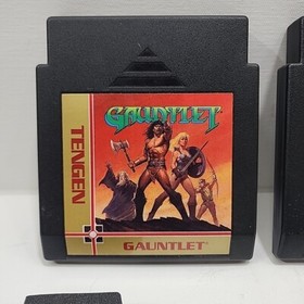 Nintendo NES Super Sprint & Gauntlet combo pack Tengen