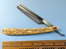 WHA1 - Dubl Duck Satinedge Pearlduck Molded Scales, 11/16"