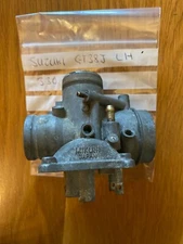 Suzuki GT380J carburettor body , LH 330 10L   ,   See below