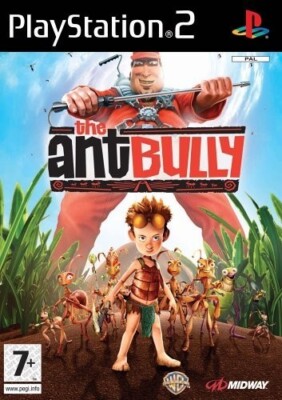 PS2 / Playstation 2 - Lucas der Ameisenschreck / The Ant Bully mit OVP NEUWERTIG