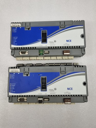 Johnson Controls METASYS NCE MS-NCE2500-0 SET OF 2 FREE FAST SHIP - Picture 2 of 10