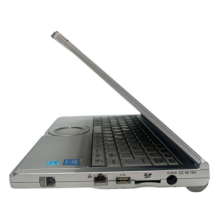 Panasonic Let's Note CF-NX3 Core i3 4010U 8GB SSD 256GB 12.1