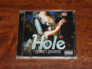 【サイン】Hole 「Nobody's Daughter」【未開封】 Anyone interested in owning a signed nobody's daughter lp? : r/hole