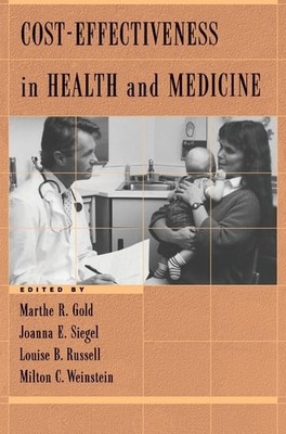 Cost-Effectiveness in Health and Medicine by , Acceptable Book