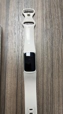 Fitbit Charge 6 Tracker (Color: Porcelain / Silver Aluminium)