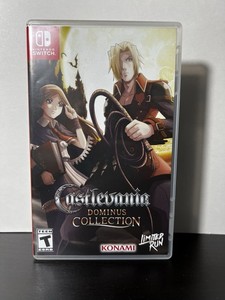 Limited Run Castlevania | eBay