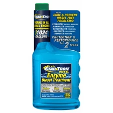 Star brite 093132 Star Tron Enzyme Fuel Treatment, Concentrated Diesel, 32 fl oz